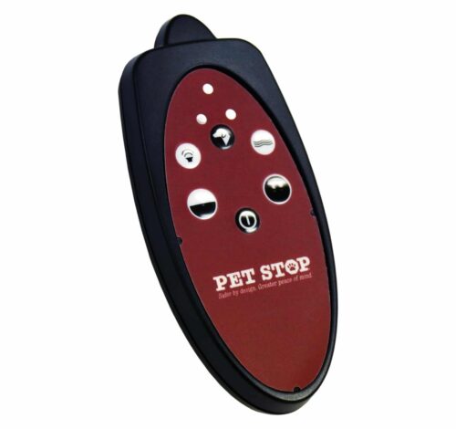 Product Photo - Pet Stop Universal Trainer Remote